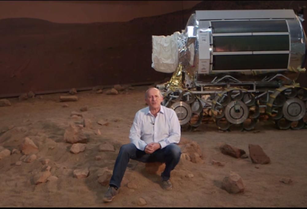 Missione su Marte: lunedì 26 novembre su Focus TV segui l’emozionante diretta dell’arrivo su Marte della sonda Insight