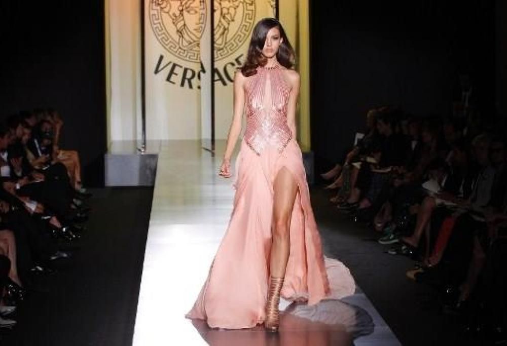 Versace: ecco come è nato uno dei marchi simbolo della moda