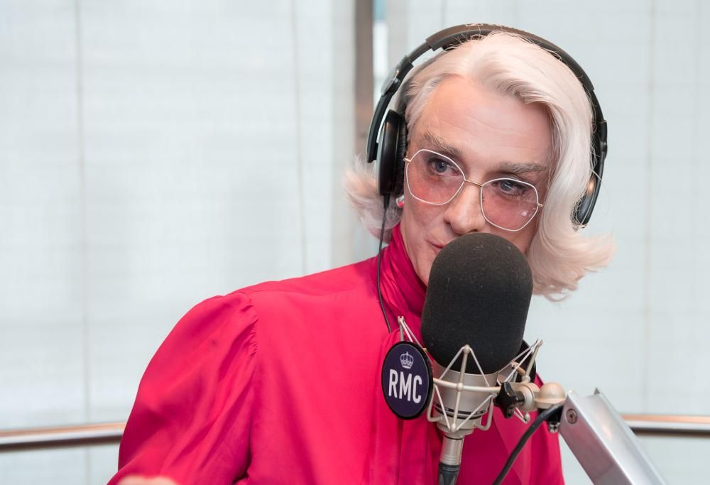 Drusilla Foer: 	vi presento il mio show “Eleganzissima”