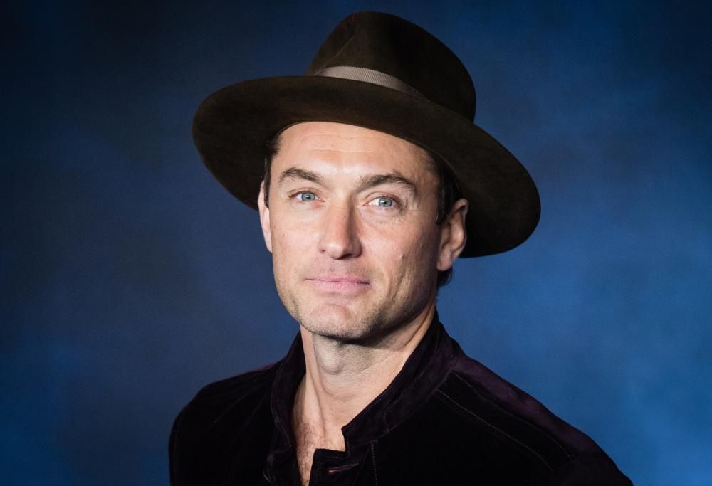 Jude Law. Matrimonio a sorpresa con la fidanzata Phillipa Coan