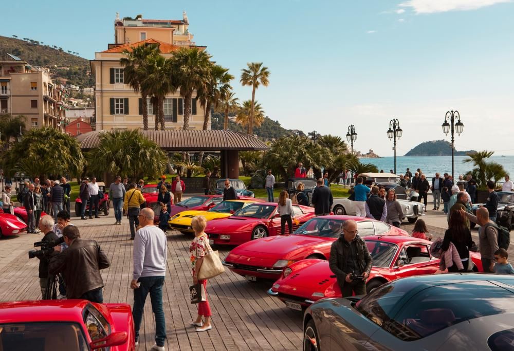 Concorso d’Eleganza Alassio Classic