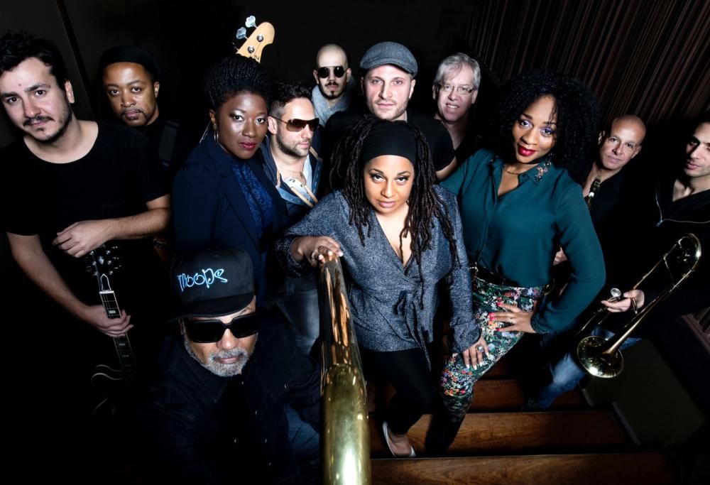 Incognito: il tour per festeggiare 40 anni di carriera