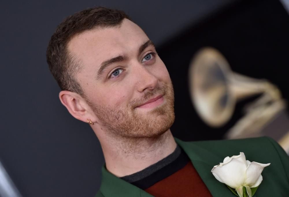 Sam Smith: una foto per combattere il body shaming