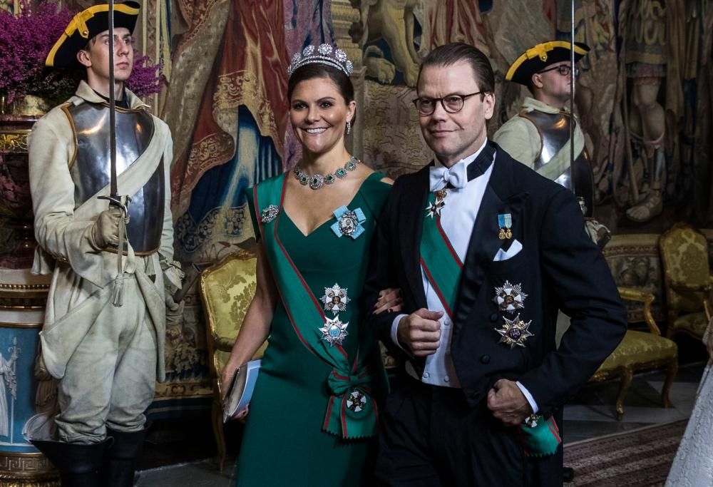 Reali di Svezia: la romantica foto della Principessa Victoria