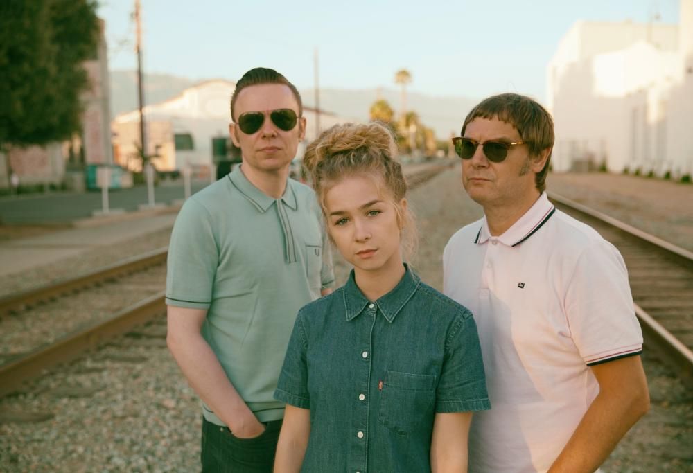 Hooverphonic in tour. Radio Monte Carlo è radio ufficiale