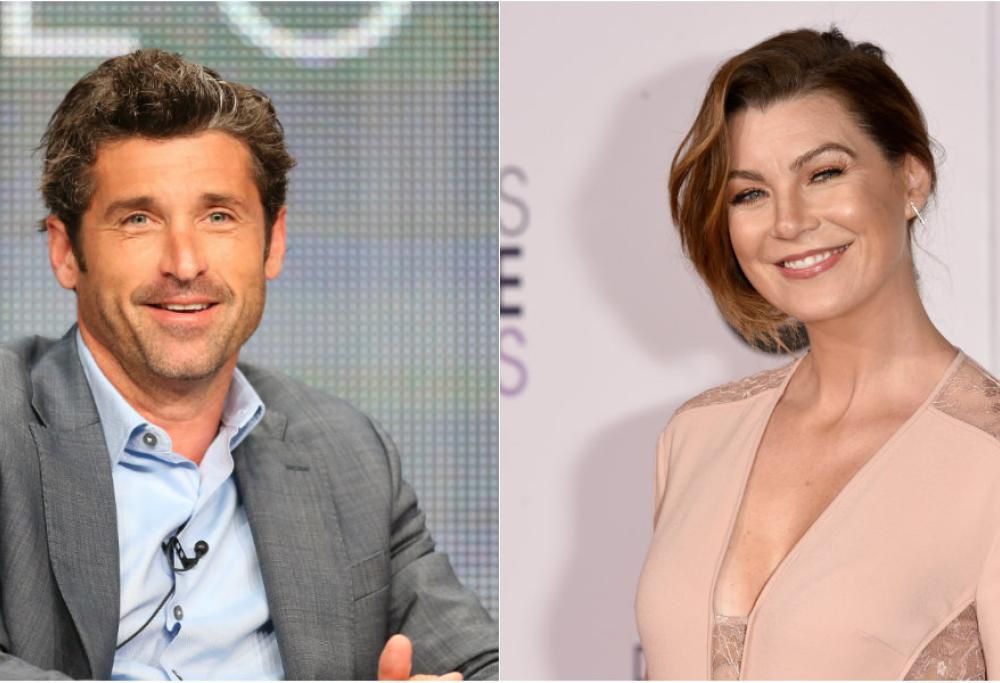 Ellen Pompeo. Il set di Grey's Anatomy era un incubo e Patrick Dempsey...