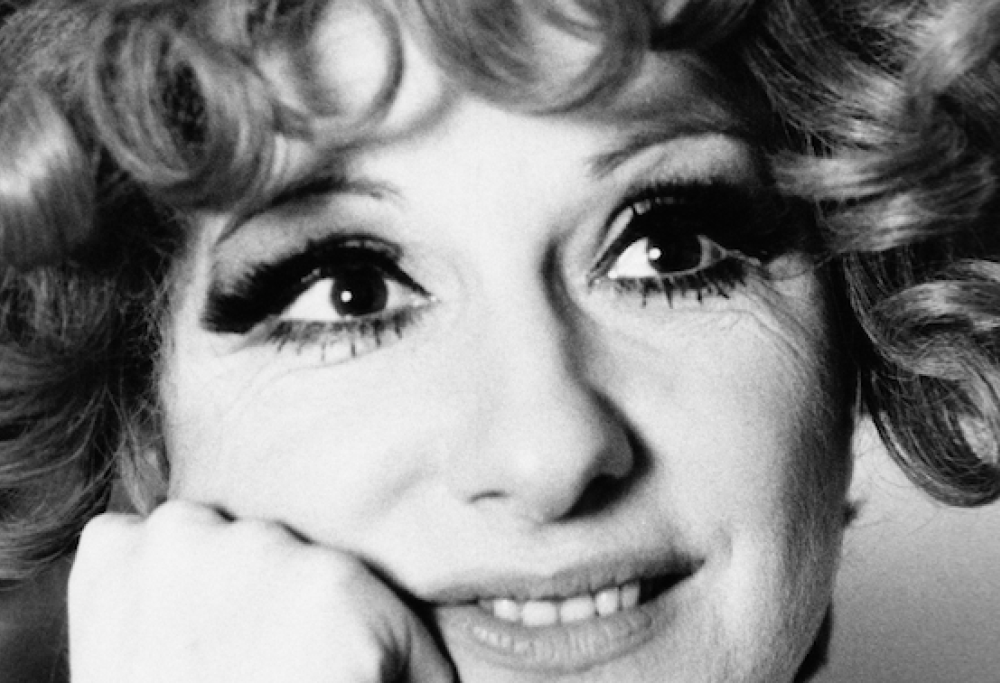 Addio a Valeria Valeri, l’attrice gentile