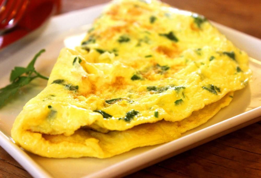 Omelette perfetta? Ecco come fare