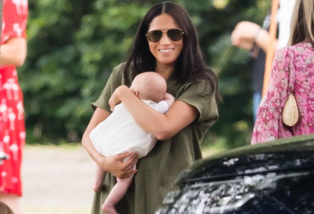 Baby Archie: ecco le nuove foto. E ci sono anche i cuginetti