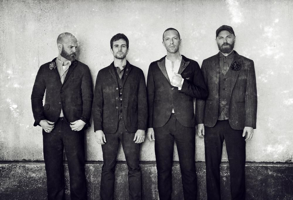 Coldplay : esce l’album Everyday Life
