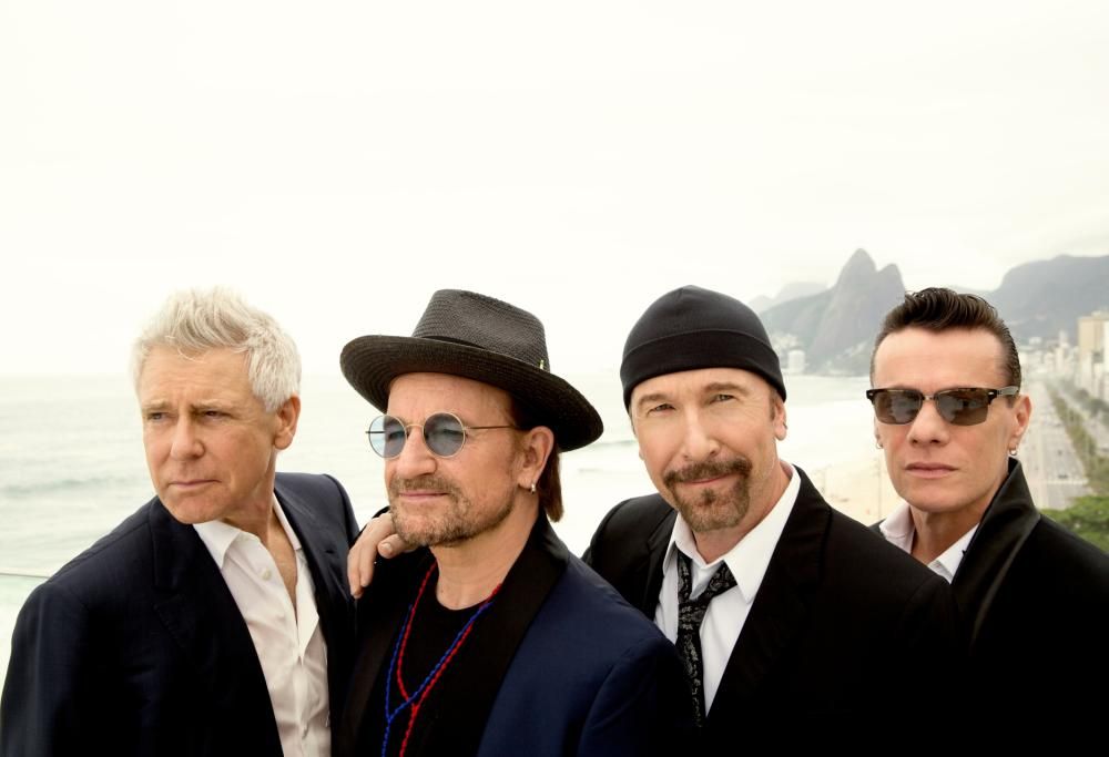 Gli U2 pubblicano il brano creato con il leggendario compositore A.R. Rahman