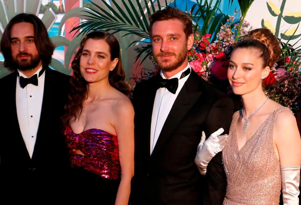 Pierre Casiraghi, James Middleton, il Principe Harry… quando il fascino  è anche questione di barba!