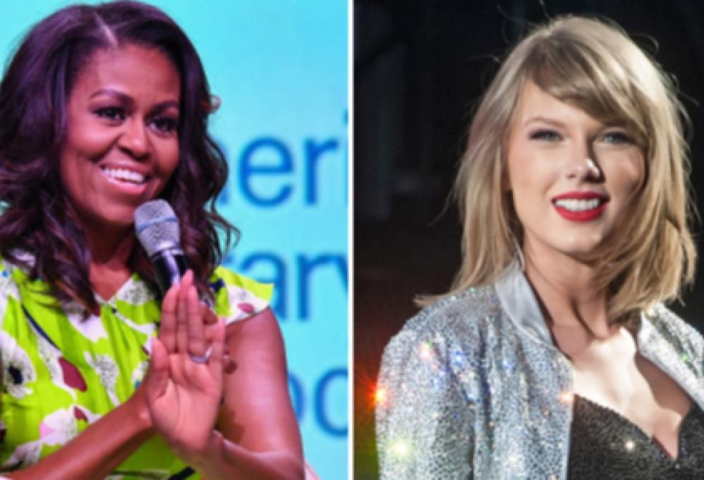 Michelle Obama, Jennifer Aniston, Taylor Swift e Jennifer Lopez. Sono loro le donne dell’anno secondo People