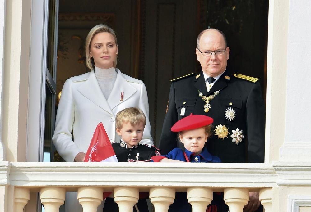 I gemellini di Monaco compiono 5 anni! Tutte le foto indimenticabili