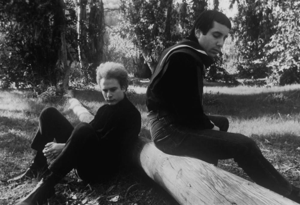 1 gennaio 1966: Simon and Garfunkel al primo posto in classifica