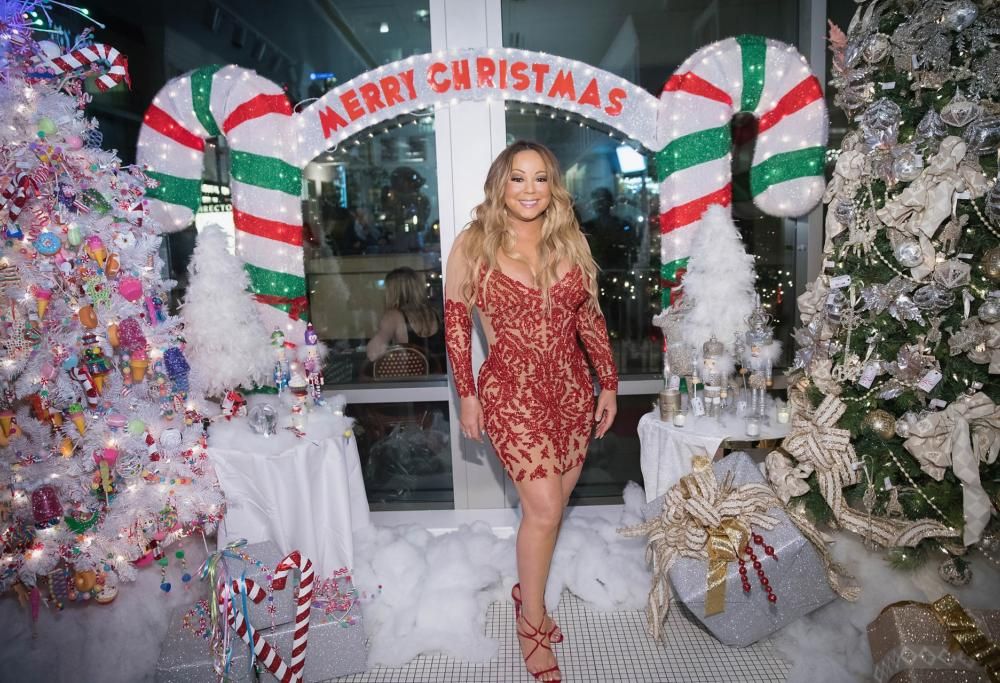 Mariah Carey: ecco perché le feste natalizie sono così speciali per lei