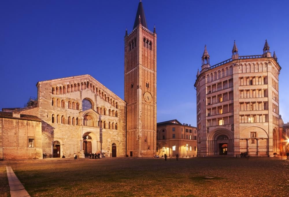 E’ Parma la Capitale Italiana della Cultura 2020
