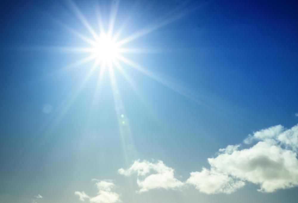 Natale baciati dal sole: il  meteo delle feste!