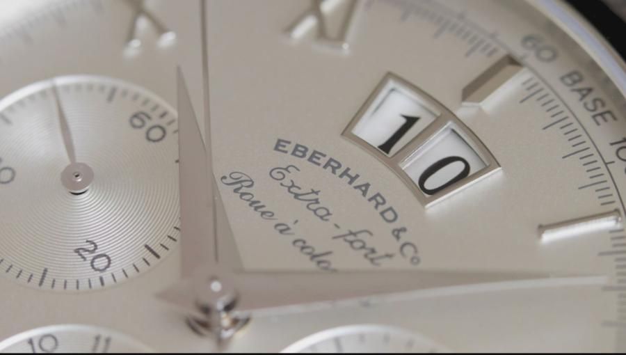 Eberhard & Co. – l’arte di sfidare il tempo