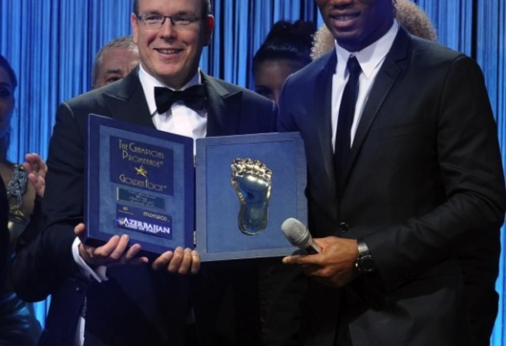 Golden Foot 2013