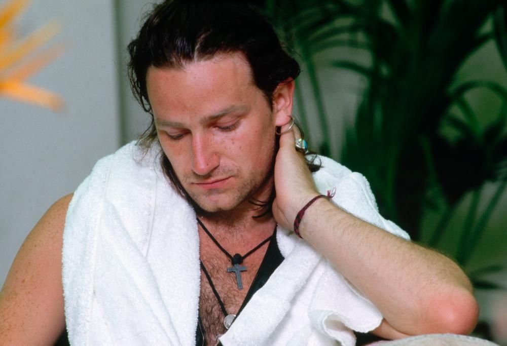 21 agosto 1982: Bono si sposa