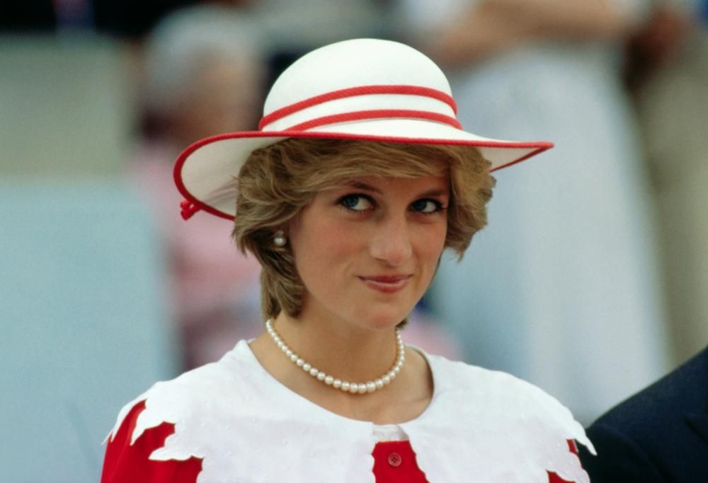 Lady Diana: la sua vita diventa un musical