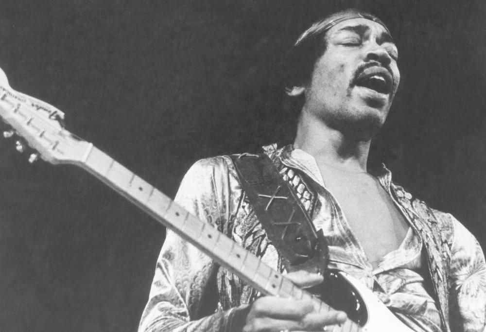 18 settembre: scompare Jimi Hendrix