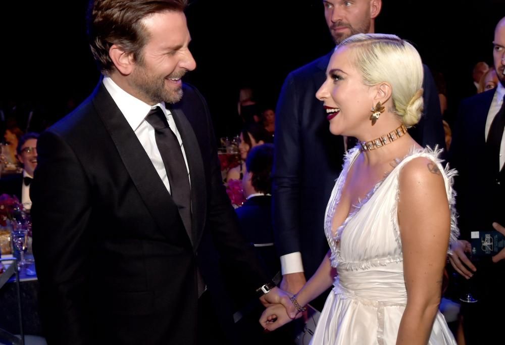 Bradley Cooper e Lady GaGa ancora una volta insieme