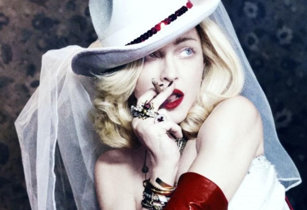 17 ottobre 2008: Madonna lascia Guy Ritchie
