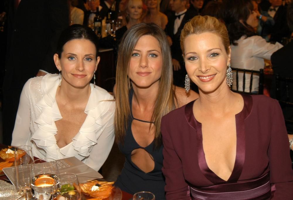 La rivelazione di Jennifer Aniston: Friends potrebbe tornare!