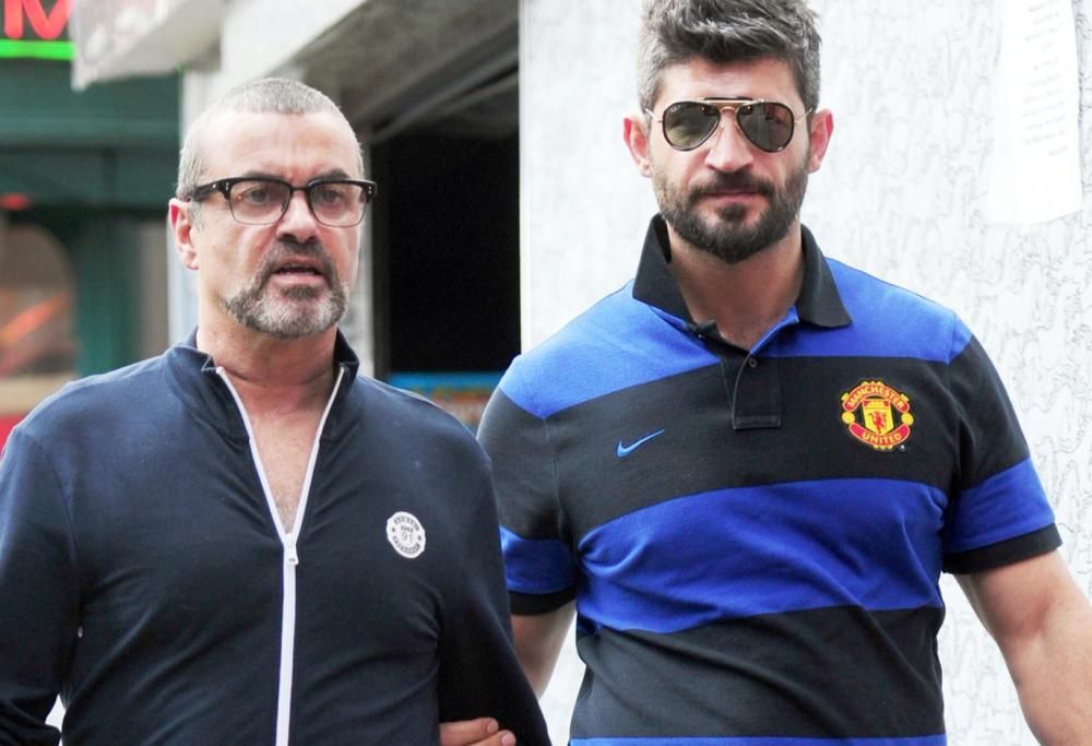George Michael: l’ex Fadi Fawaz polemico sui social