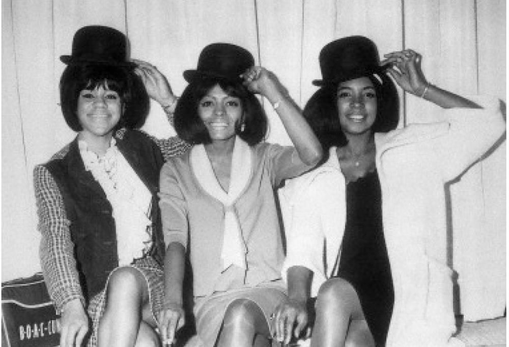 19 novembre 1964: le Supremes prime in classifica