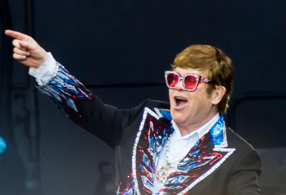Elton John, il nuovo disco è in arrivo