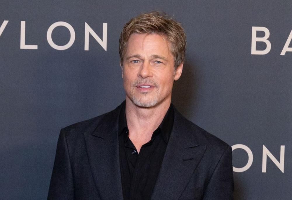 Brad Pitt correrà durante i Gran Premi F1 del 2024