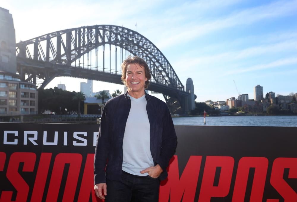 Tom Cruise: le nuove imprese mozzafiato sul set di Mission Impossible 8. Il video