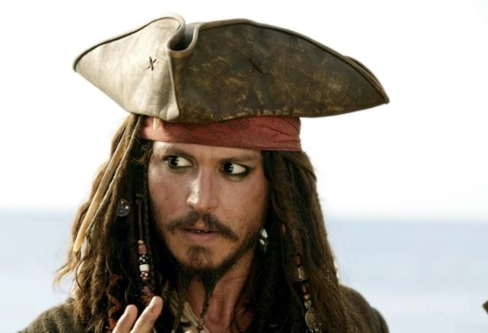 Johnny Depp avrebbe un nuovo amore. Russo