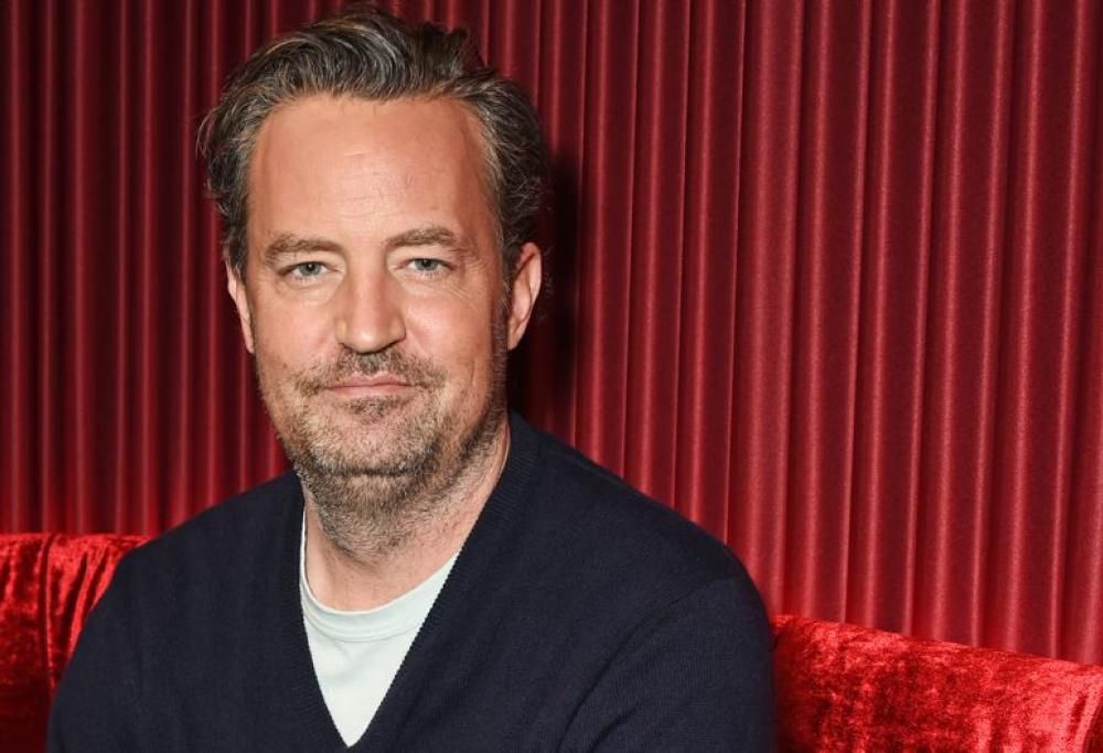 Matthew Perry: 5 indagati per la sua scomparsa