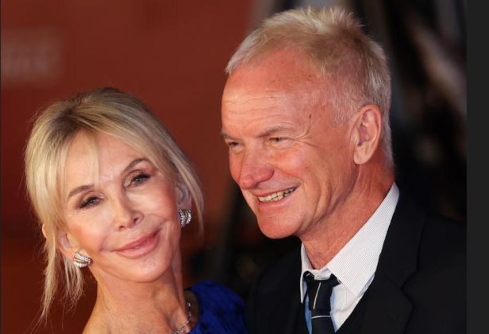 Sting ricorda tutta la felicità del matrimonio con Trudie Styler: il video