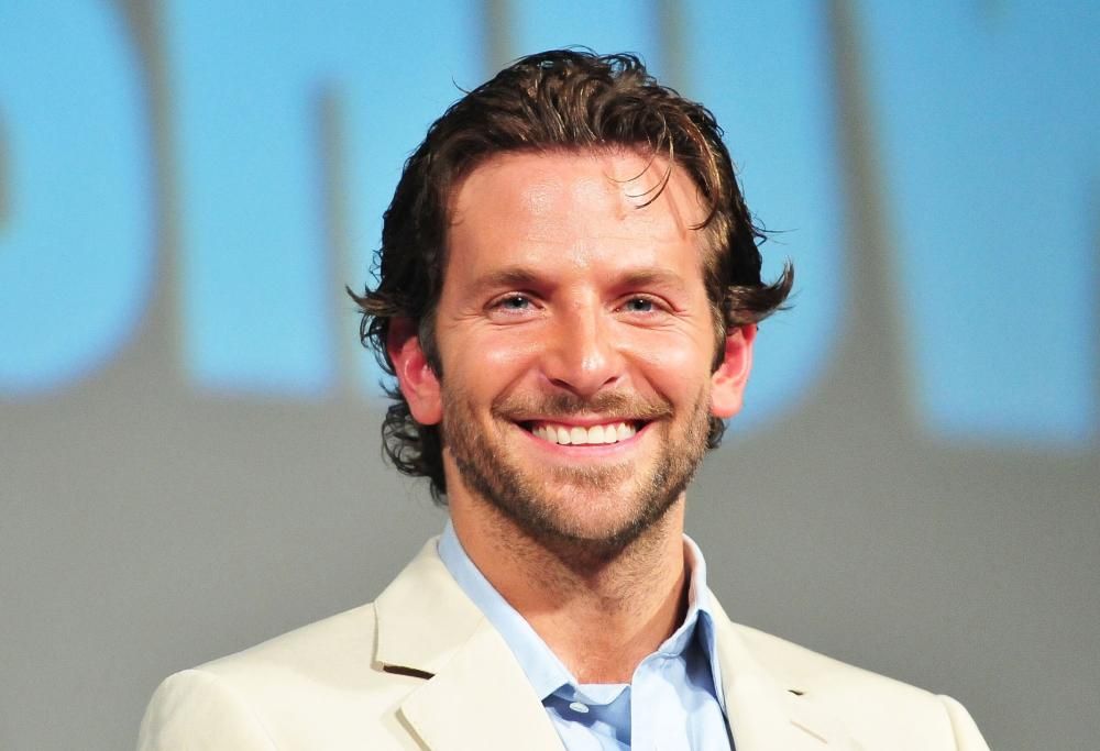 Bradley Cooper innamorato dell’Italia