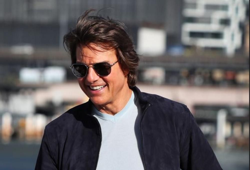 Tom Cruise alla Royal Albert Hall: il video