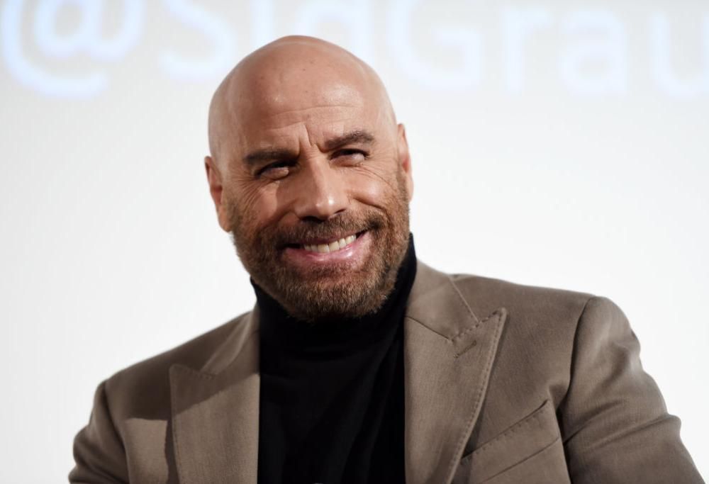 John Travolta: le bellissime foto delle vacanze con i figli
