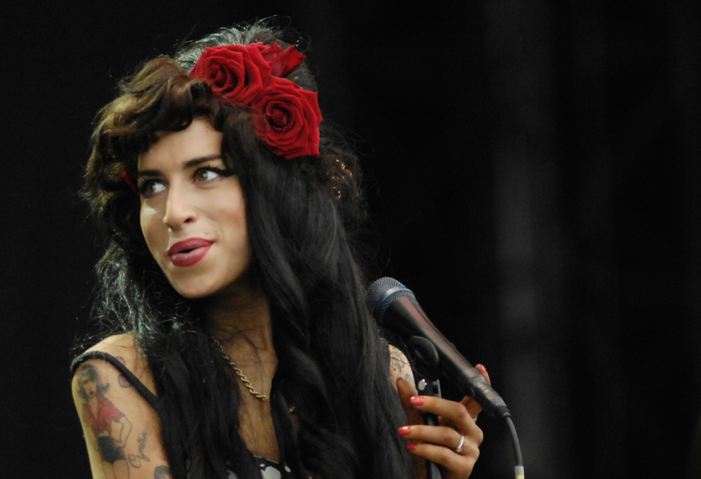 Amy Winehouse: ecco chi firma la colonna sonora del biopic