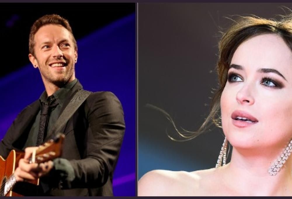 Chris Martin e Dakota Johnson: nozze in vista