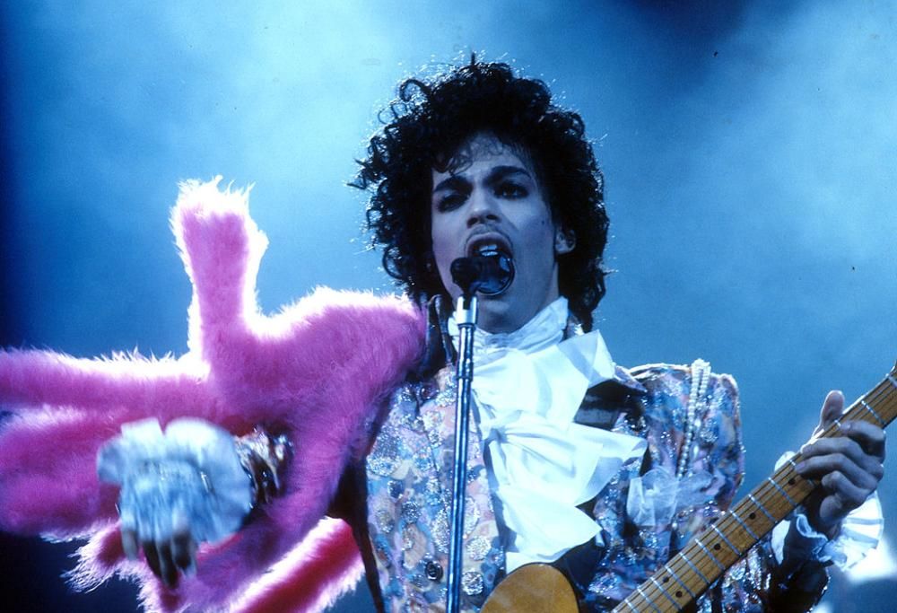 Prince: in lavorazione un film sulla sua vita