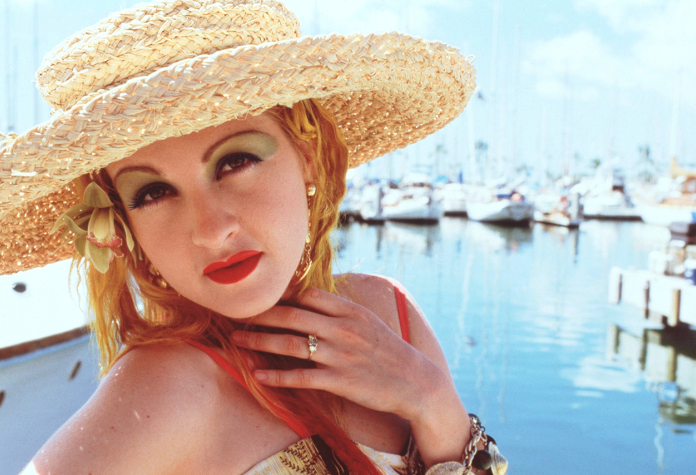 Cyndi Lauper torna in concerto