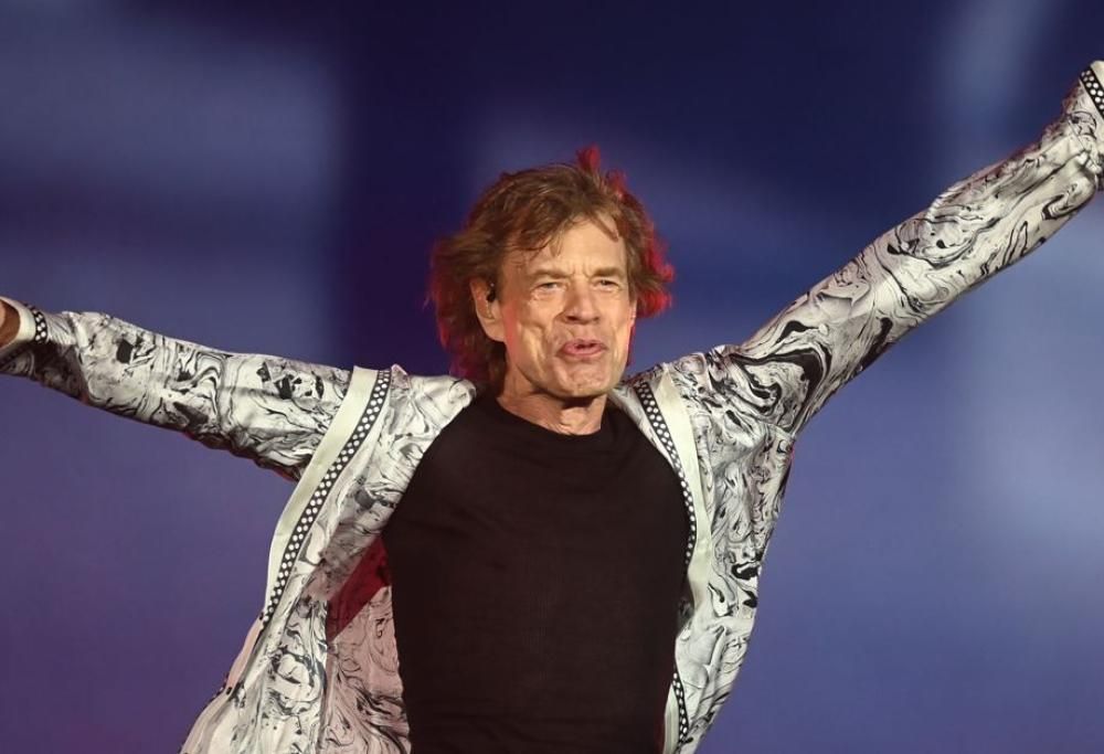 Mick Jagger irresistibile: balla sulle note di Moves Like Jagger dei Maroon 5. Il video