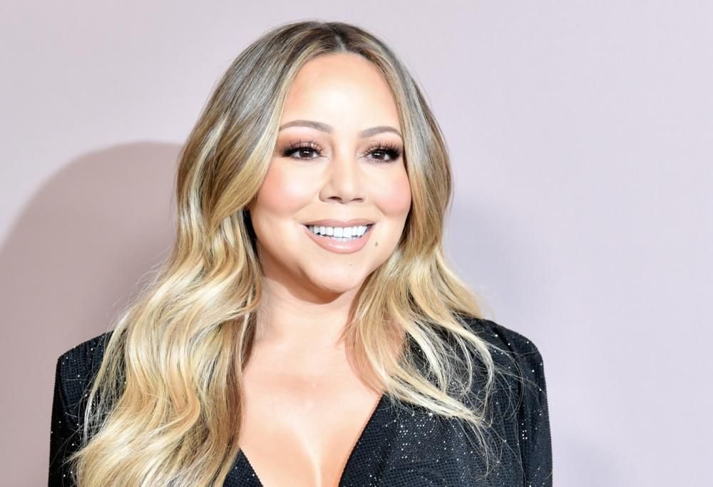 Mariah Carey non ha fretta che arrivi Natale: il video