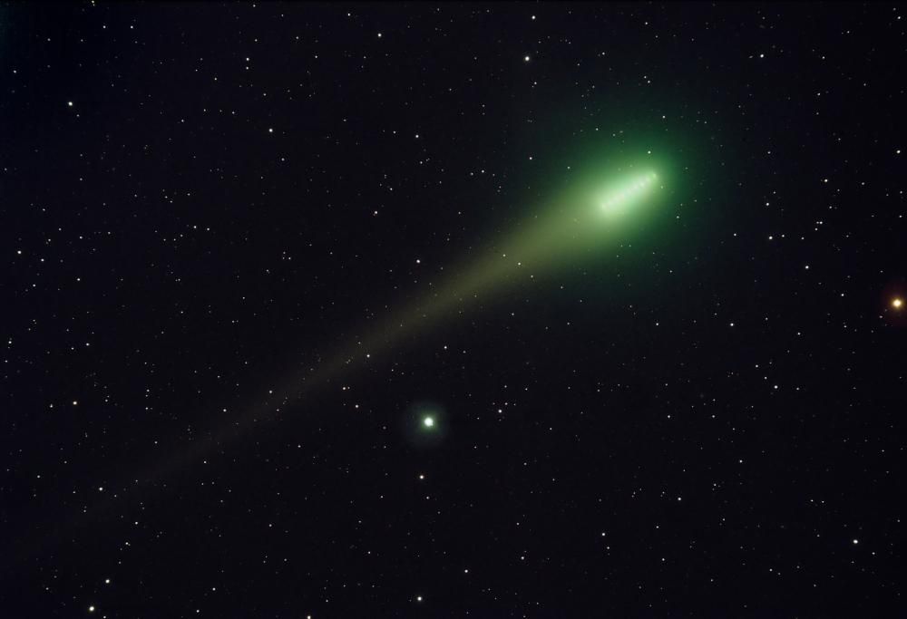 Nel cielo arriva una nuova cometa
