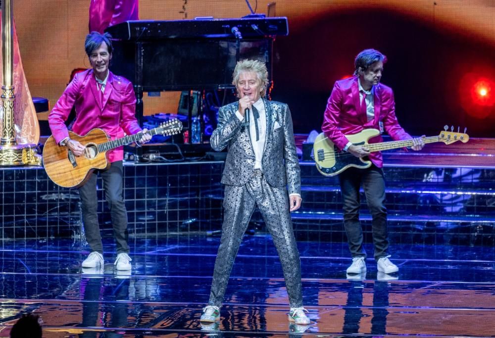 Rod Stewart dice addio a un suo amato tesoro