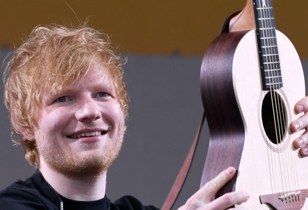 Ed Sheeran: polemica per Do They Know It’s Christmas?